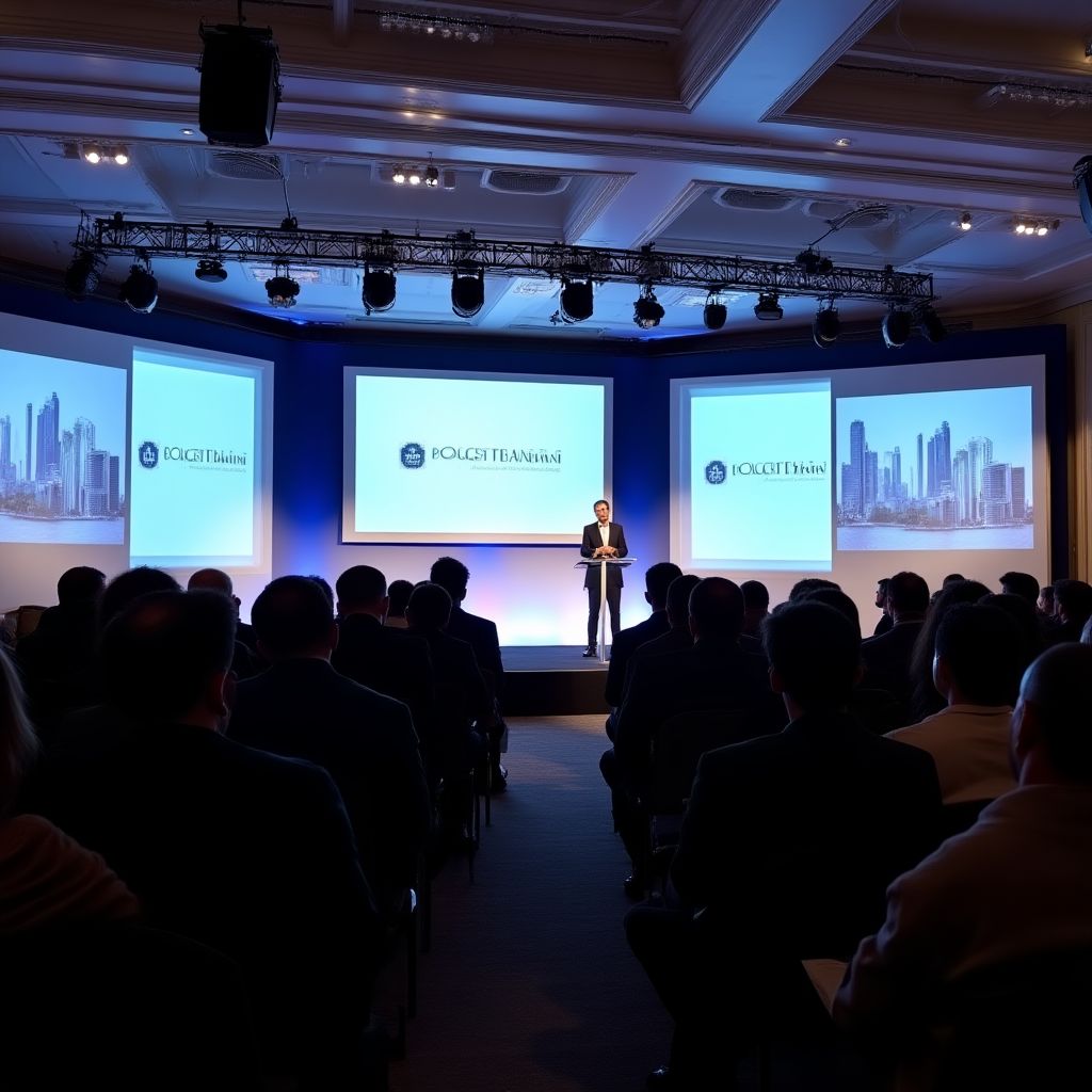 Conferencia anual de finanzas corporativas