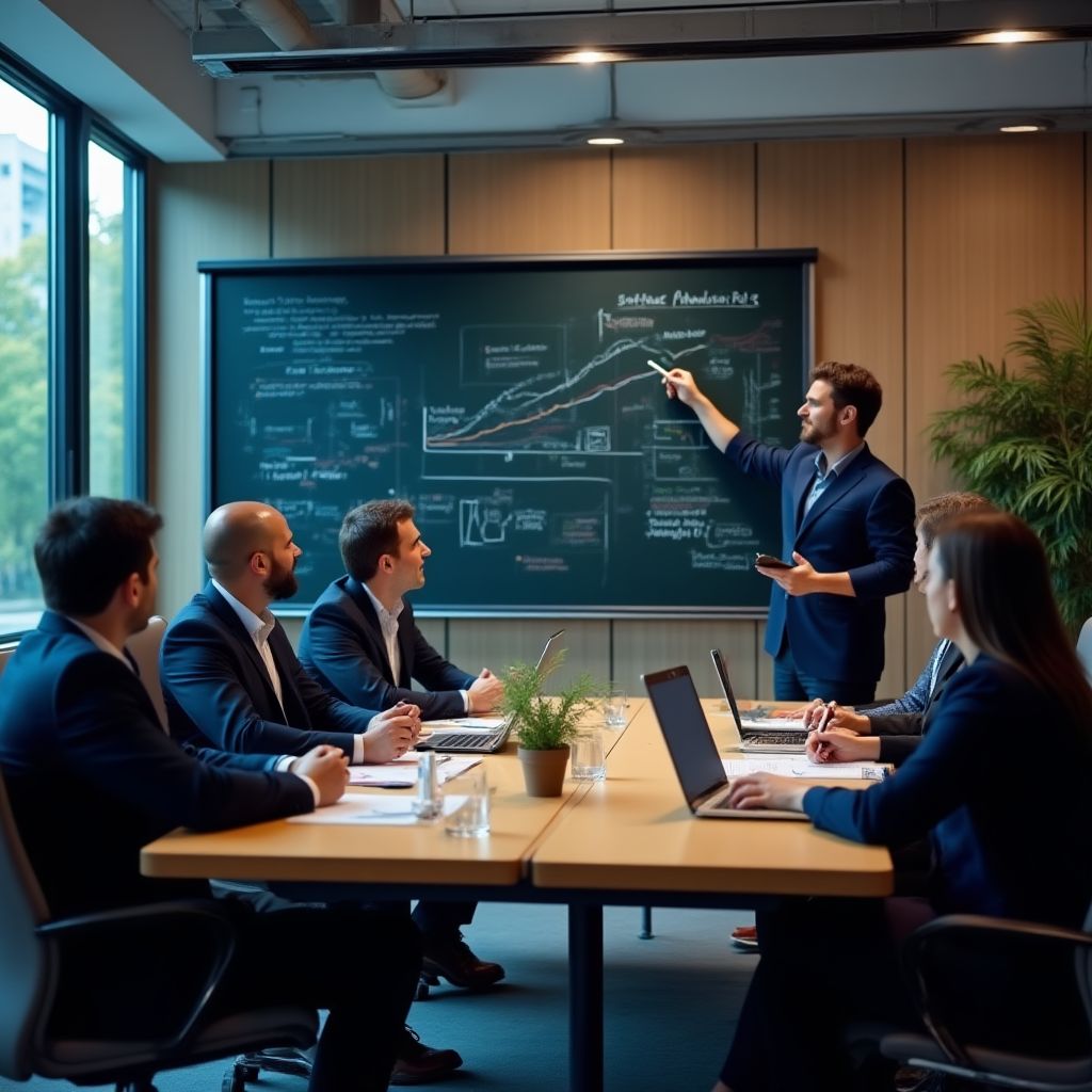 Workshop de estrategias de inversión