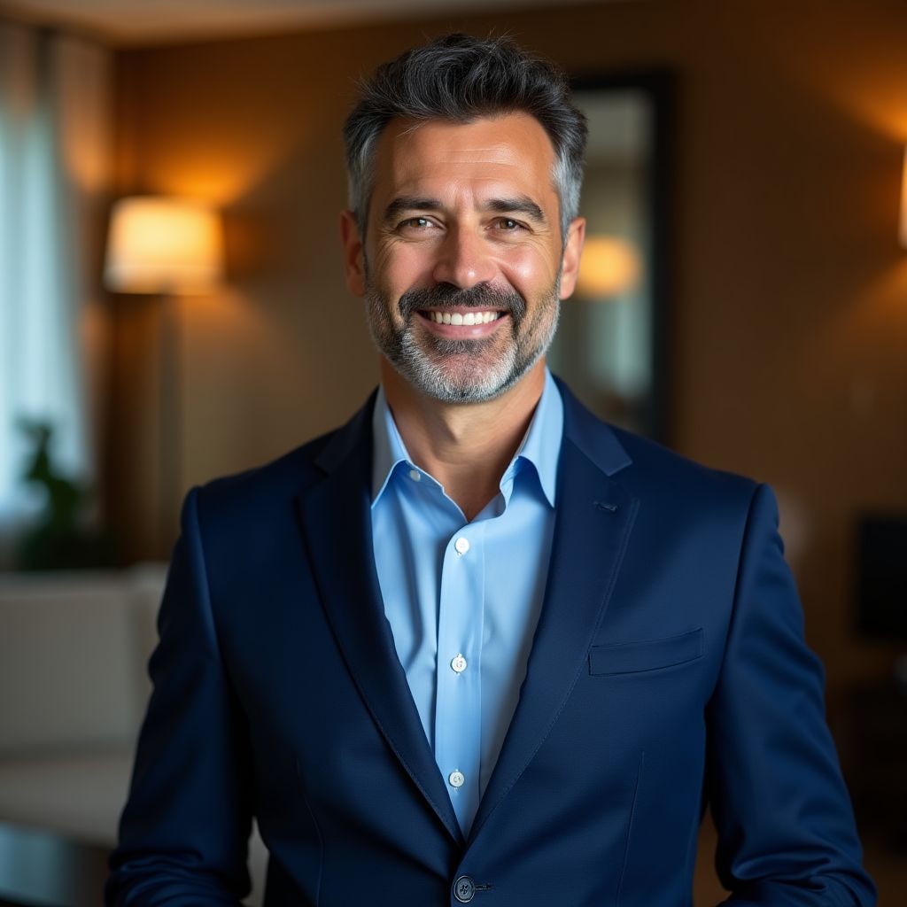 Martín Echeverría - Director General
