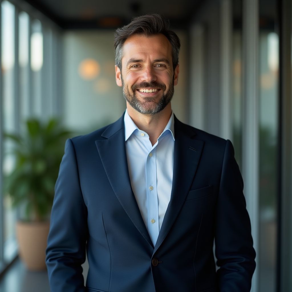 Diego Fernández - CEO de TechSur