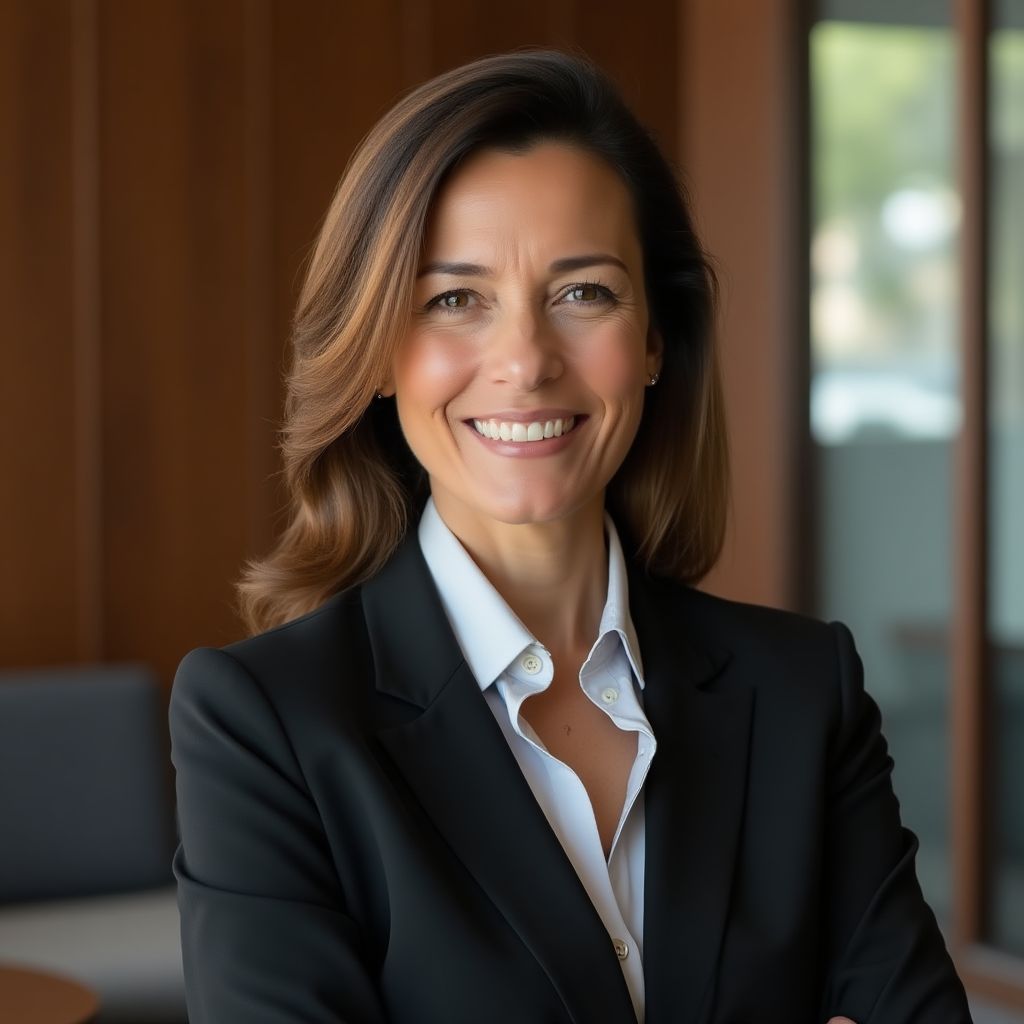 Valeria Gutierrez - CFO de AgroExport